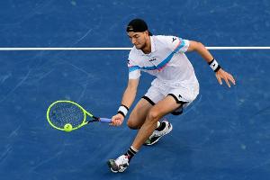 Formcheck für Struff in Kitzbühel