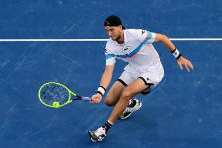 Formcheck für Struff in Kitzbühel Formcheck für Struff in Kitzbühel