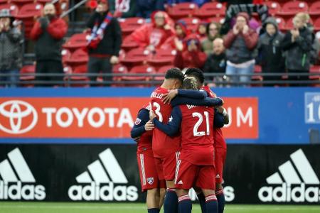Elf Coronafälle: FC Dallas von MLS-Turnier ausgeschlossen Elf Coronafälle: FC Dallas von MLS-Turnier ausgeschlossen