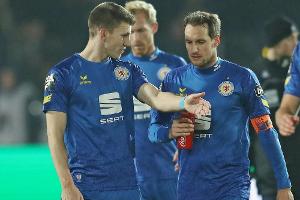 2. Liga: Fürstner verlässt Braunschweig