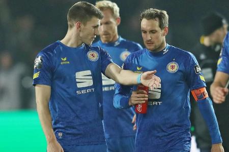 2. Liga: Fürstner verlässt Braunschweig 2. Liga: Fürstner verlässt Braunschweig