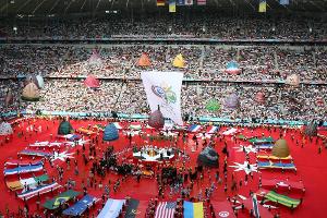 SID-Kalenderblatt am 6. Juli: Deutschland wird Fußball-WM-Gastgeber 2006
