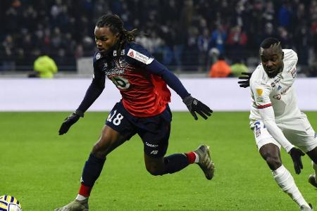 Renato Sanches sitzt nach positivem Coronatest in Portugal fest Renato Sanches sitzt nach positivem Coronatest in Portugal fest
