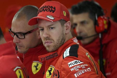 Racing-Point-Teamchef über Vettel: Racing-Point-Teamchef über Vettel: