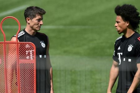 Froböse erwartet Leistungsabfall bei Bundesligisten ohne Europacup-Aufgaben Froböse erwartet Leistungsabfall bei Bundesligisten ohne Europacup-Aufgaben