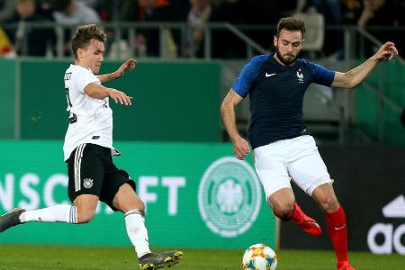 Tousart über Wechsel zu Hertha: 