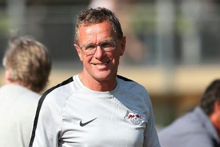 Medien: Rangnick vor Abschied bei Red Bull Medien: Rangnick vor Abschied bei Red Bull