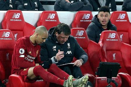 Klopps Co-Trainer Krawietz kritisiert englische Regierung: Klopps Co-Trainer Krawietz kritisiert englische Regierung: