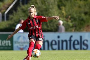 Frankfurt verpflichtet Abwehrspielerin Kirchberger