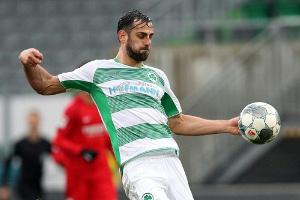 Mavraj irritiert mit Instagram-Post - Fürth distanziert sich