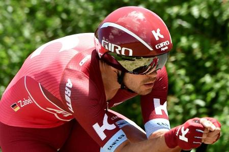 Radprofi Rick Zabel hält Abbruch der Tour de France für möglich Radprofi Rick Zabel hält Abbruch der Tour de France für möglich