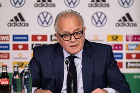 DFB-Pokal: Keller und Ullrich losen erste Pokalrunde aus DFB-Pokal: Keller und Ullrich losen erste Pokalrunde aus