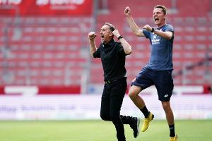 Ehemaliger Kapitän Bungert zurück als Trainee bei Mainz