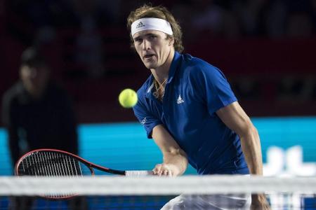 Kritik an Zverev aus Berlin: Kritik an Zverev aus Berlin: