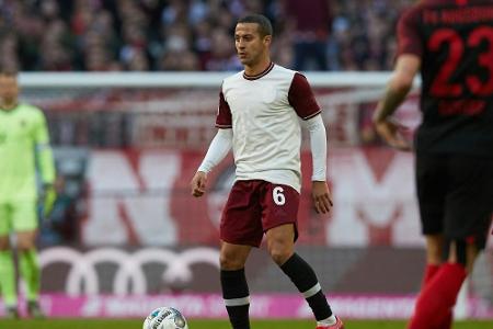 Rummenigge: Thiago wohl weg - kein Havertz-Transfer im Sommer Rummenigge: Thiago wohl weg - kein Havertz-Transfer im Sommer