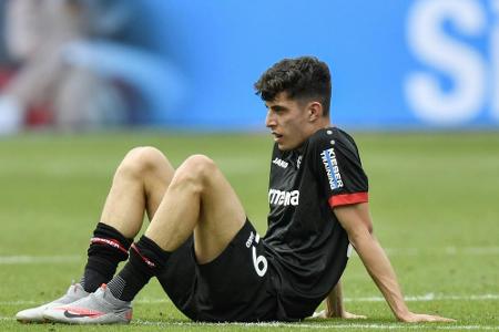 Rummenigge schließt Havertz-Transfer im Sommer aus Rummenigge schließt Havertz-Transfer im Sommer aus