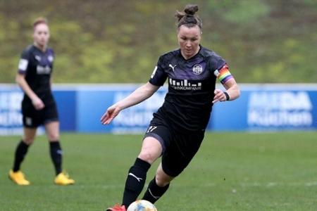 Hegering vor Pokalfinale gegen Wolfsburg: Hegering vor Pokalfinale gegen Wolfsburg: