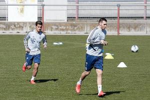 Nationalspieler Süle nach Kreuzbandriss: "Mit Reha-Training auf Zielgeraden"