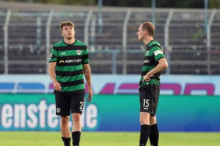 DFB weist Einsprüche von Preußen Münster erneut zurück DFB weist Einsprüche von Preußen Münster erneut zurück