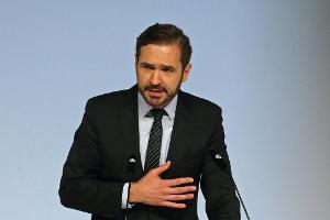 DFB-Generalsekretär Curtius: "Die richtigen Konsequenzen ziehen"