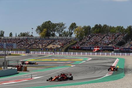 Die 10 schrecklichsten Kurven des Formel-1-Kalenders