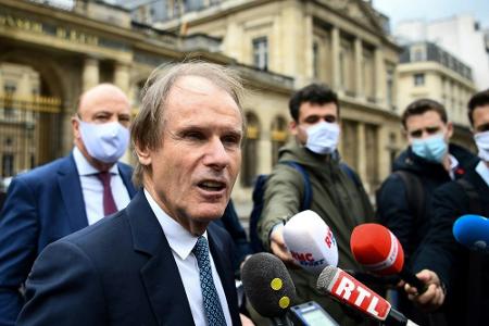 Frankreich: Amiens scheitert mit Klage gegen Abstieg Frankreich: Amiens scheitert mit Klage gegen Abstieg