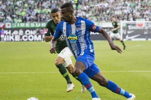 Ex-Herthaner Kalou greift künftig in Brasilien an