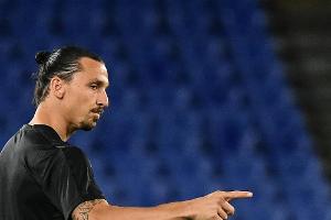 Ibrahimovic über möglichen neuen Milan-Coach: "Wer ist Rangnick?"