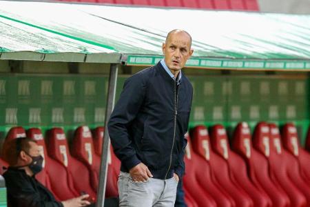 Herrlich bekommt in Augsburg weiteren Co-Trainer und neuen Torwarttrainer Herrlich bekommt in Augsburg weiteren Co-Trainer und neuen Torwarttrainer
