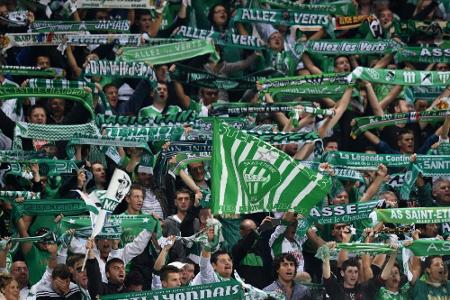 St.-Etienne-Fans wollen französisches Pokalfinale boykottieren St.-Etienne-Fans wollen französisches Pokalfinale boykottieren