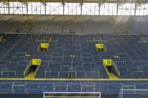 Fußballfans in Stadien? DFL in Gesprächen mit Gesundheitsministerium