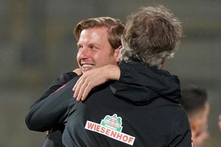 Werder bestätigt: Kohfeldt und Baumann bleiben sportliches Führungsduo Werder bestätigt: Kohfeldt und Baumann bleiben sportliches Führungsduo