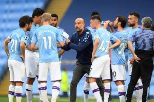 Europapokal-Ausschluss für ManCity: CAS gibt Entscheidung am Montag bekannt