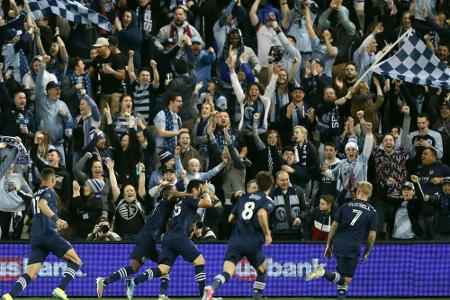 MLS: Coronafall bei Kansas City MLS: Coronafall bei Kansas City