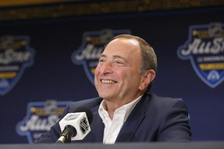 NHL: Spielergewerkschaft stimmt Restart am 1. August zu - Toronto und Edmonton als Hub-Cities NHL: Spielergewerkschaft stimmt Restart am 1. August zu - Toronto und Edmonton als Hub-Cities