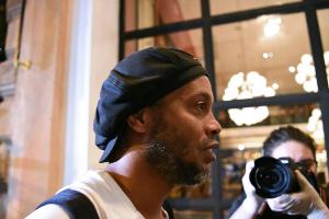 Erneuter Einspruch abgelehnt: Ronaldinho bleibt unter Hausarrest