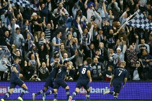 MLS: Coronafall bei Kansas City