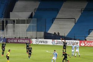 Restart der Copa Libertadores im September