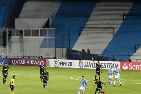 Restart der Copa Libertadores im September Restart der Copa Libertadores im September