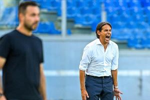 1:2 gegen Sassuolo: Lazio verliert erneut