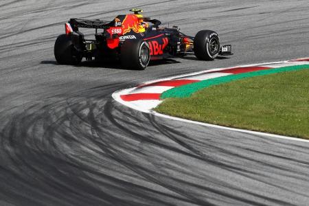 Formel 1: Start des Qualifyings verschoben Formel 1: Start des Qualifyings verschoben
