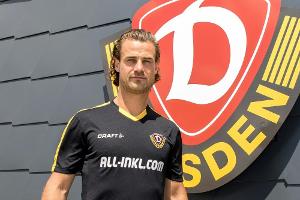 Dresden holt Stark aus Darmstadt