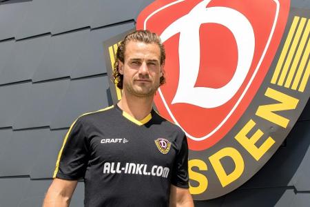 Dresden holt Stark aus Darmstadt