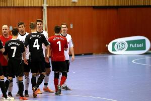 Deutsche Futsal-Meisterschaft vom 13. bis 16. August