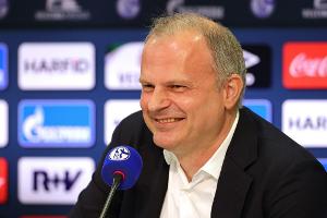 Schalke-Sportvorstand Schneider übernimmt Ressort Kommunikation