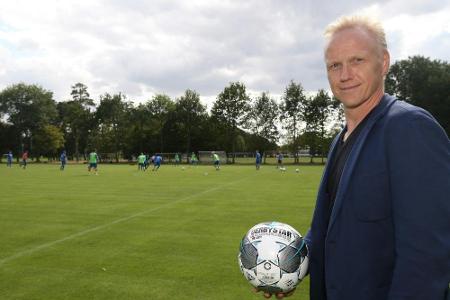 Ramelow dank Schwiegermama zu Bayer Ramelow dank Schwiegermama zu Bayer
