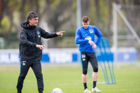 Hertha beginnt Vorbereitung am 27. Juli Hertha beginnt Vorbereitung am 27. Juli
