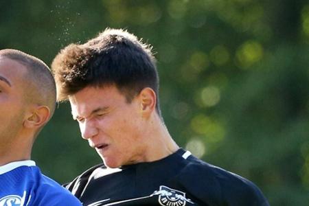 Leipzig verleiht Nachwuchsspieler Jäkel Leipzig verleiht Nachwuchsspieler Jäkel