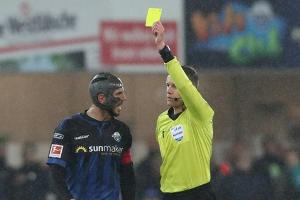 "Gelb-König" Gjasula verlässt Absteiger Paderborn