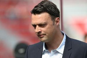 Zweitligist Nürnberg trennt sich von Sportvorstand Palikuca